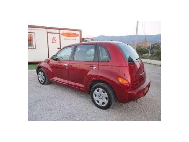 Chrysler PT Cruiser 2.0 16v
