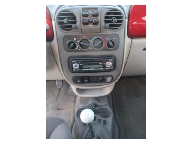 Chrysler PT Cruiser 2.0 16v
