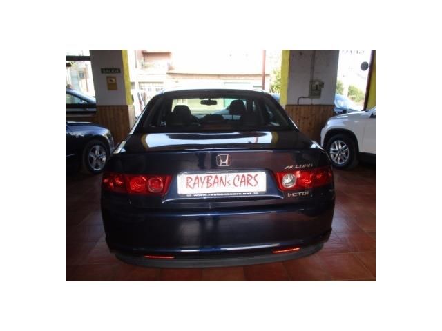 Honda Accord 2.2i-CTDi Executive