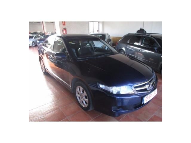 Honda Accord 2.2i-CTDi Executive