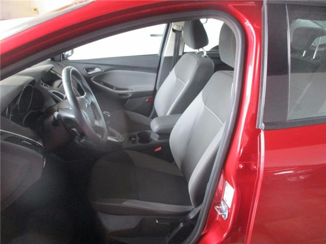 Ford Focus Sedán 1.6 TI-VCT Trend