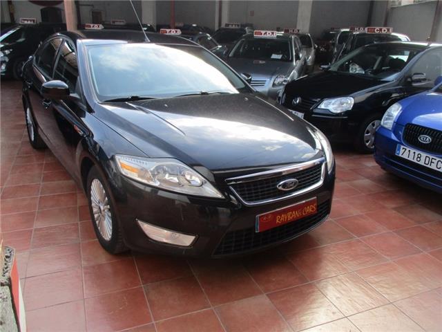 Ford Mondeo 1.8TDCi Ambiente