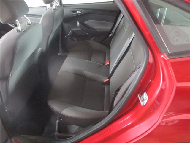 Ford Focus Sedán 1.6 TI-VCT Trend