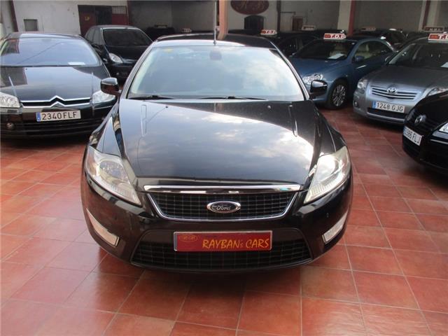 Ford Mondeo 1.8TDCi Ambiente