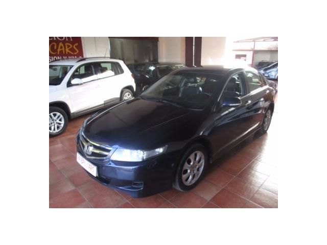 Honda Accord 2.2i-CTDi Executive