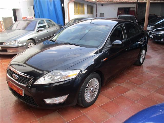 Ford Mondeo 1.8TDCi Ambiente