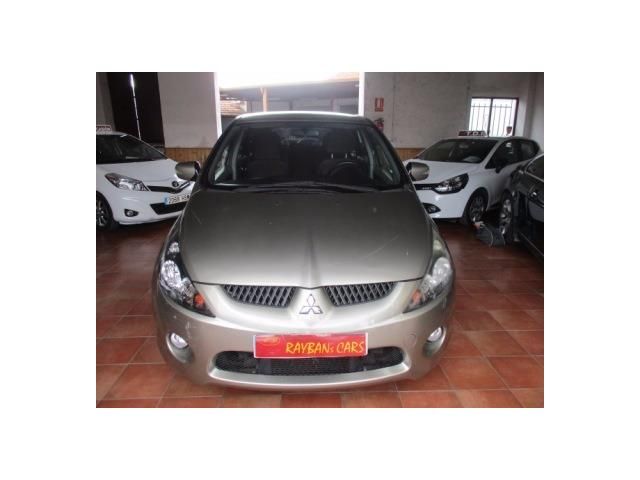 Mitsubishi Grandis 2.0DI-D Instyle