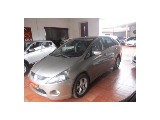 Mitsubishi Grandis 2.0DI-D Instyle