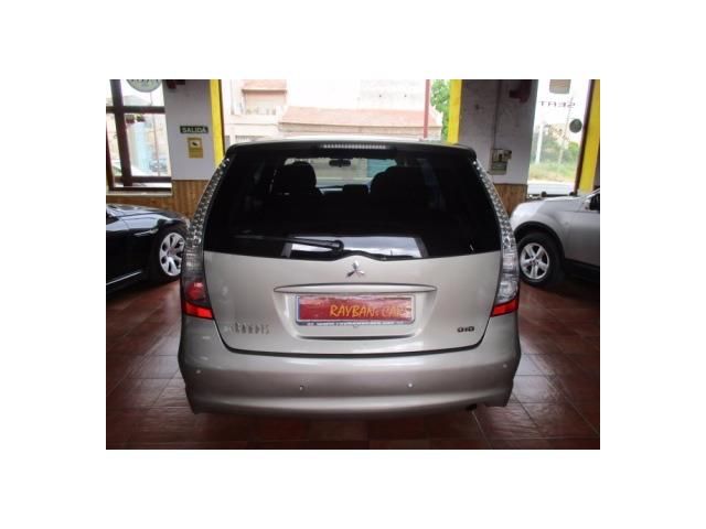 Mitsubishi Grandis 2.0DI-D Instyle