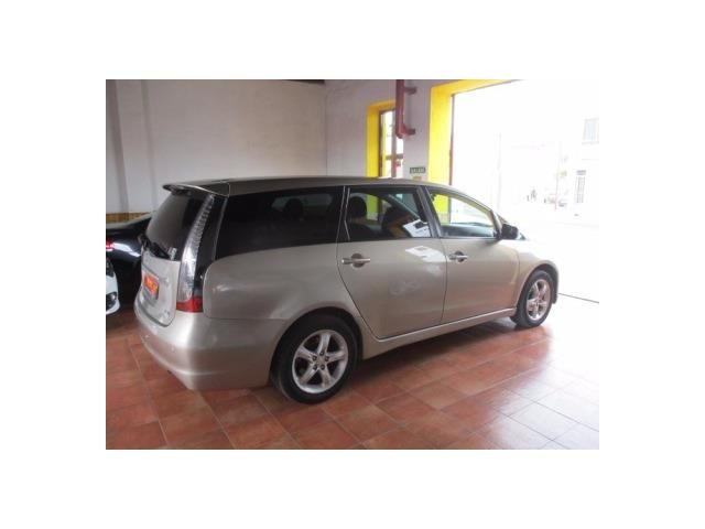 Mitsubishi Grandis 2.0DI-D Instyle