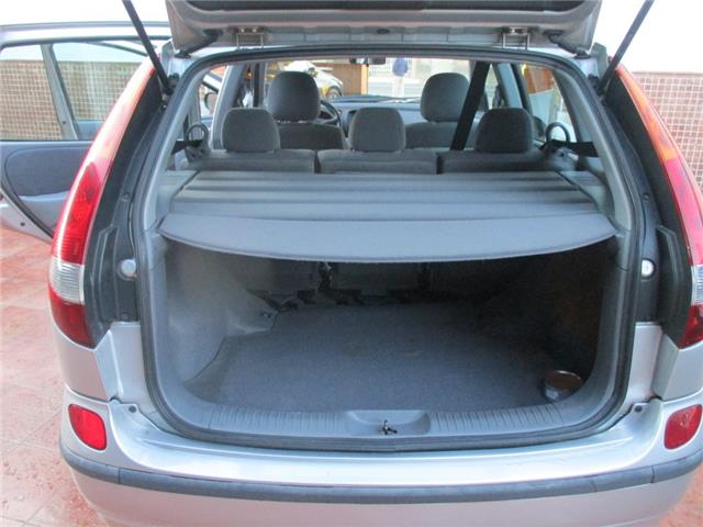 Nissan Almera Tino 2.2DCI Visia