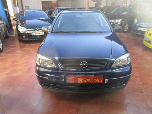 Opel Astra 1.7DtI Club