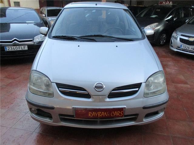 Nissan Almera Tino 2.2DCI Visia