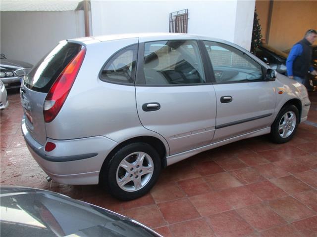 Nissan Almera Tino 2.2DCI Visia