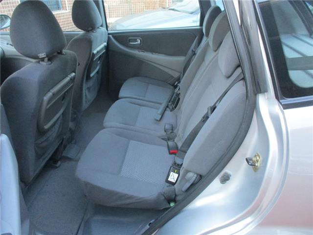 Nissan Almera Tino 2.2DCI Visia