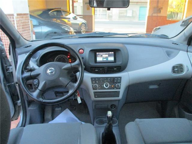 Nissan Almera Tino 2.2DCI Visia