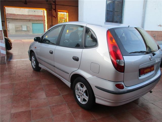 Nissan Almera Tino 2.2DCI Visia