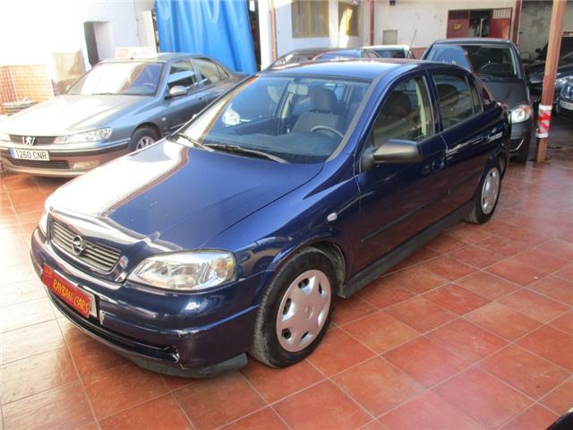 Opel Astra 1.7DtI Club