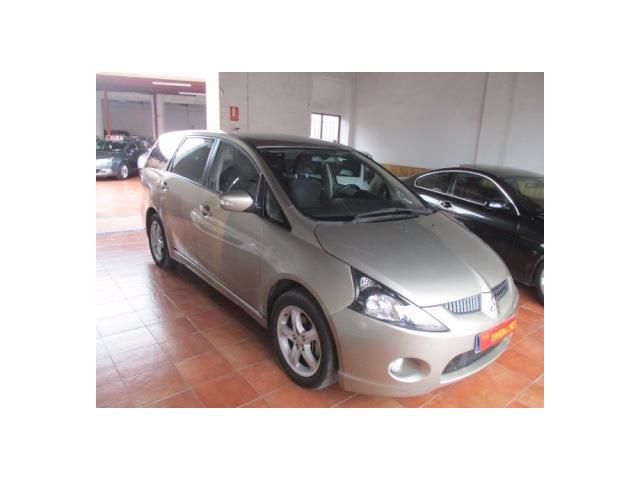 Mitsubishi Grandis 2.0DI-D Instyle