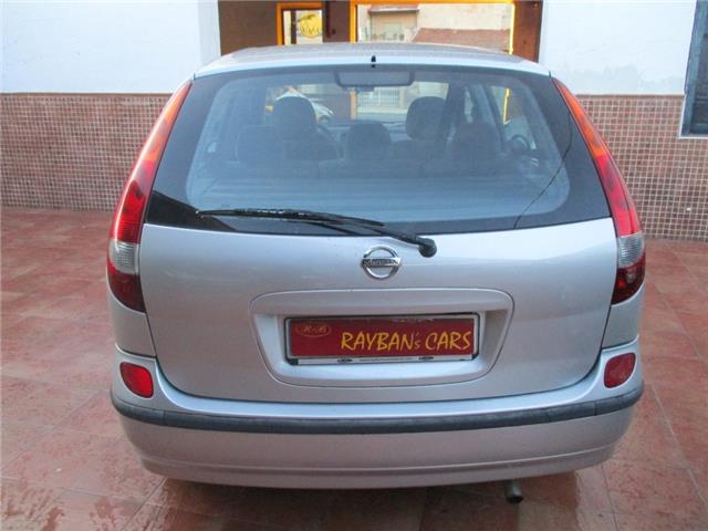 Nissan Almera Tino 2.2DCI Visia