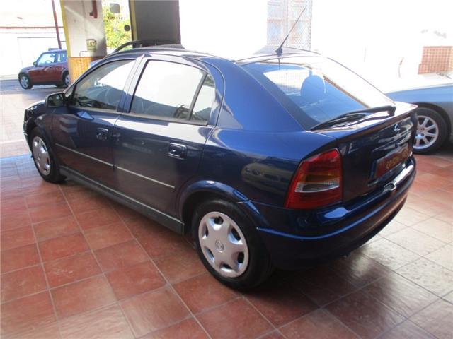 Opel Astra 1.7DtI Club