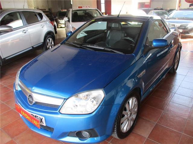 Opel Tigra 1.4 16v Edition