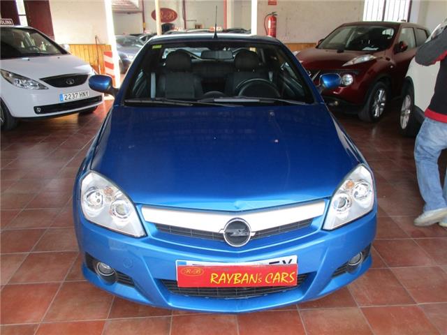 Opel Tigra 1.4 16v Edition
