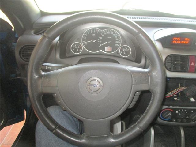 Opel Tigra 1.4 16v Edition
