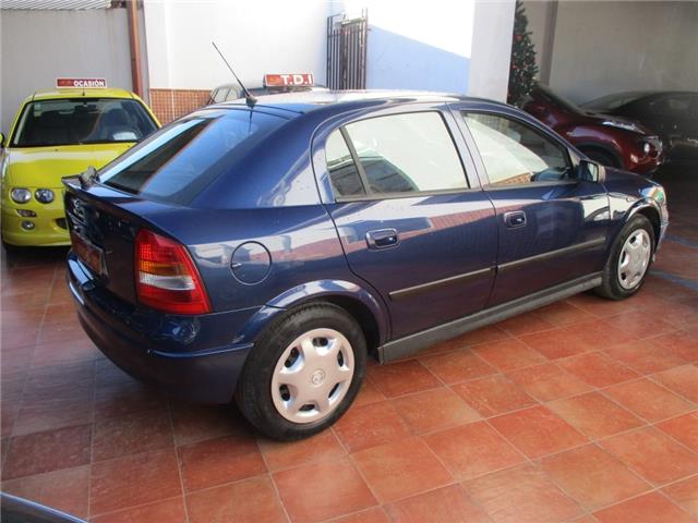Opel Astra 1.7DtI Club