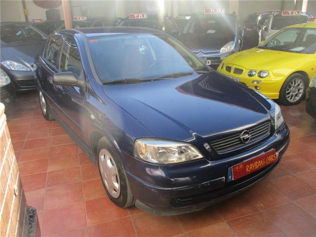 Opel Astra 1.7DtI Club