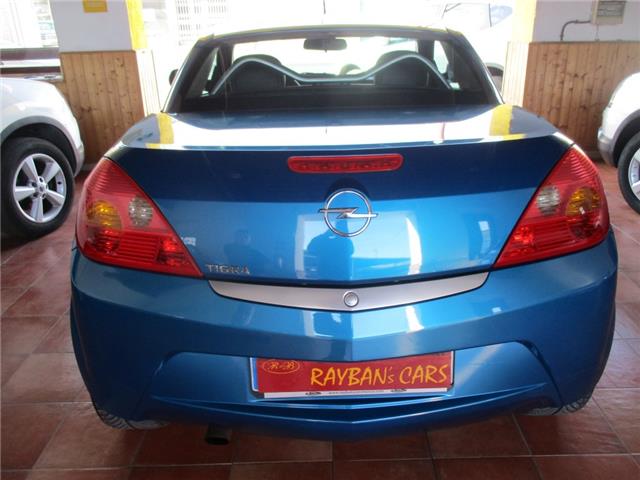 Opel Tigra 1.4 16v Edition