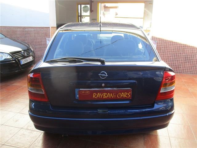 Opel Astra 1.7DtI Club