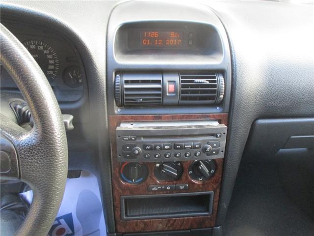 Opel Astra 1.7DtI Club