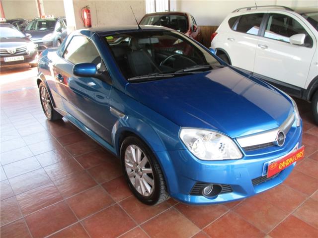 Opel Tigra 1.4 16v Edition