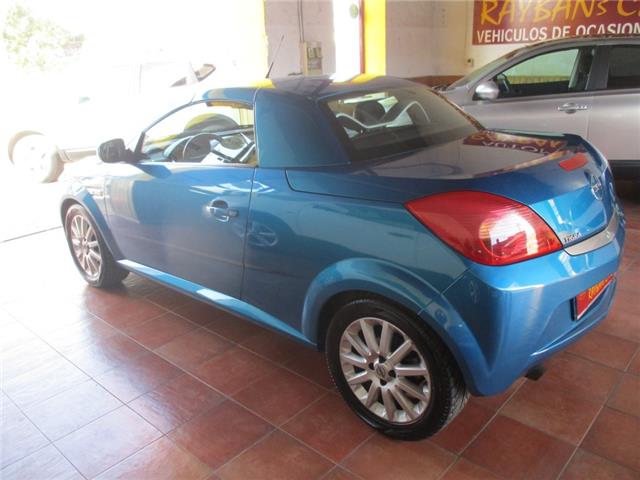 Opel Tigra 1.4 16v Edition