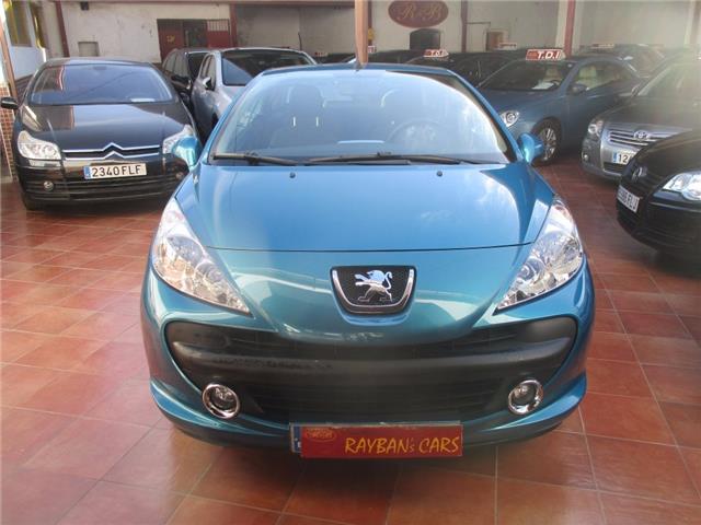Peugeot 207 CC 1.6 VTi