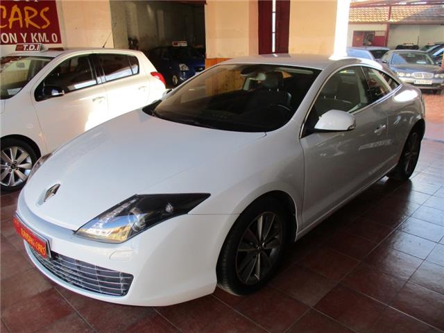 Renault Laguna Coupé 2.0dCi Energy Limited 150