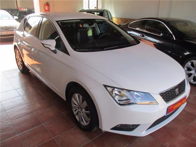 Seat Leon León 1.6TDI CR S