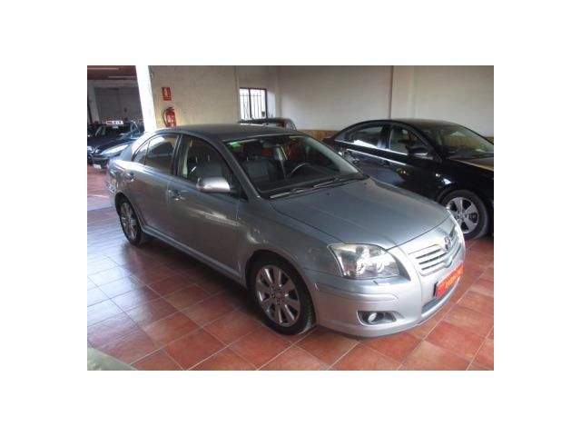 Toyota Avensis 2.0D-4D Sol