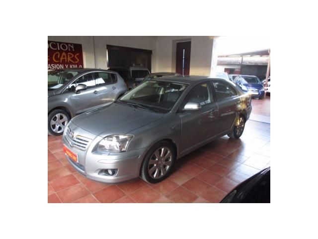 Toyota Avensis 2.0D-4D Sol