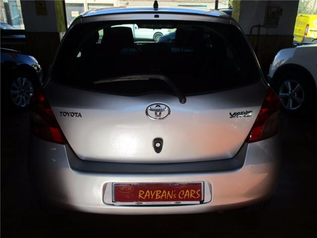 Toyota Yaris 1.3 VVT-i