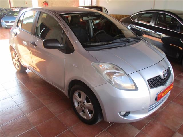 Toyota Yaris 1.3 VVT-i