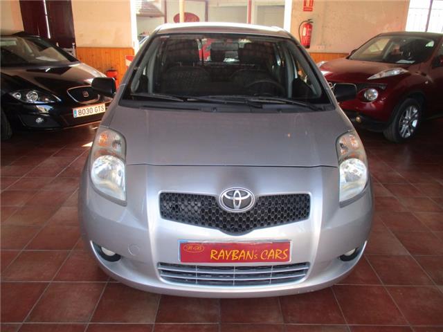 Toyota Yaris 1.3 VVT-i