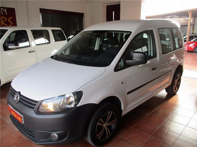 Volkswagen Caddy 2.0TDI Tramper 4M
