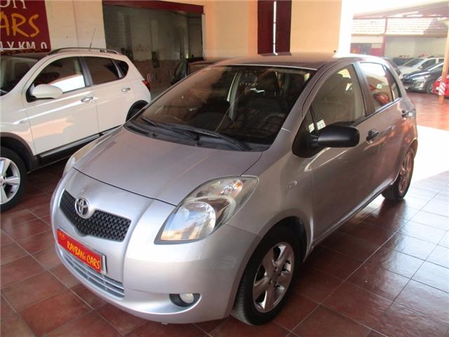 Toyota Yaris 1.3 VVT-i