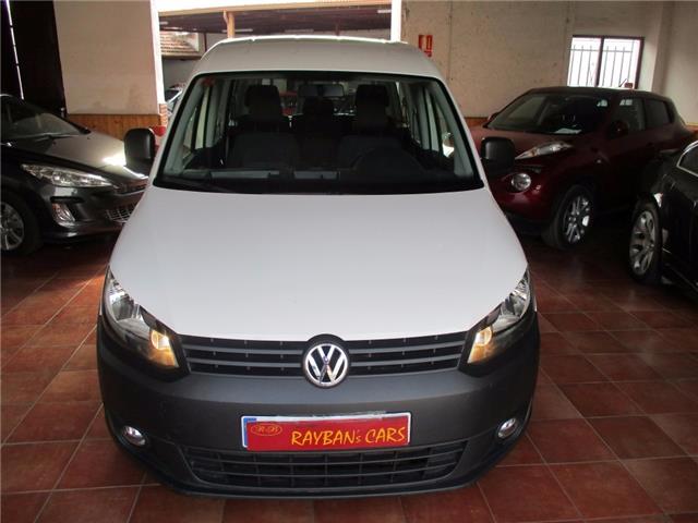 Volkswagen Caddy 2.0TDI Tramper 4M
