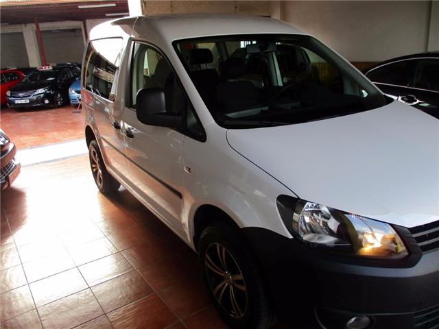 Volkswagen Caddy 2.0TDI Tramper 4M