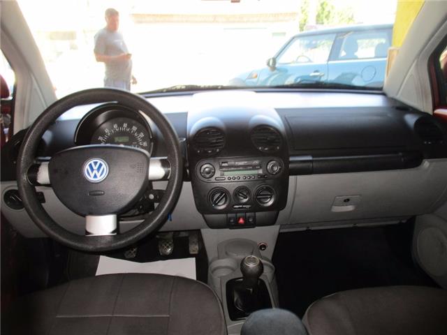 Volkswagen Beetle 2.0