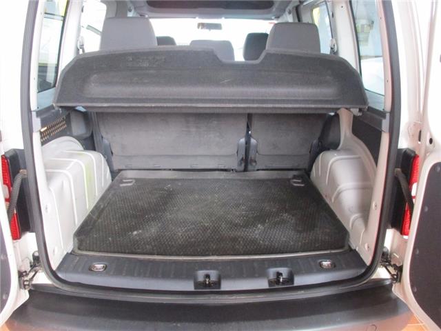 Volkswagen Caddy 2.0TDI Tramper 4M