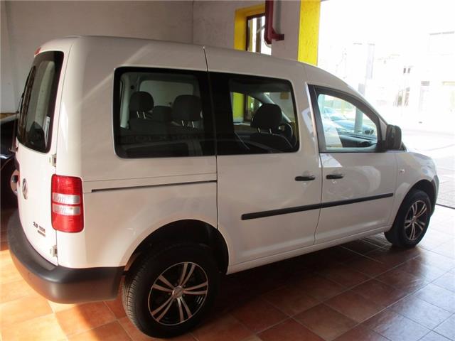 Volkswagen Caddy 2.0TDI Tramper 4M